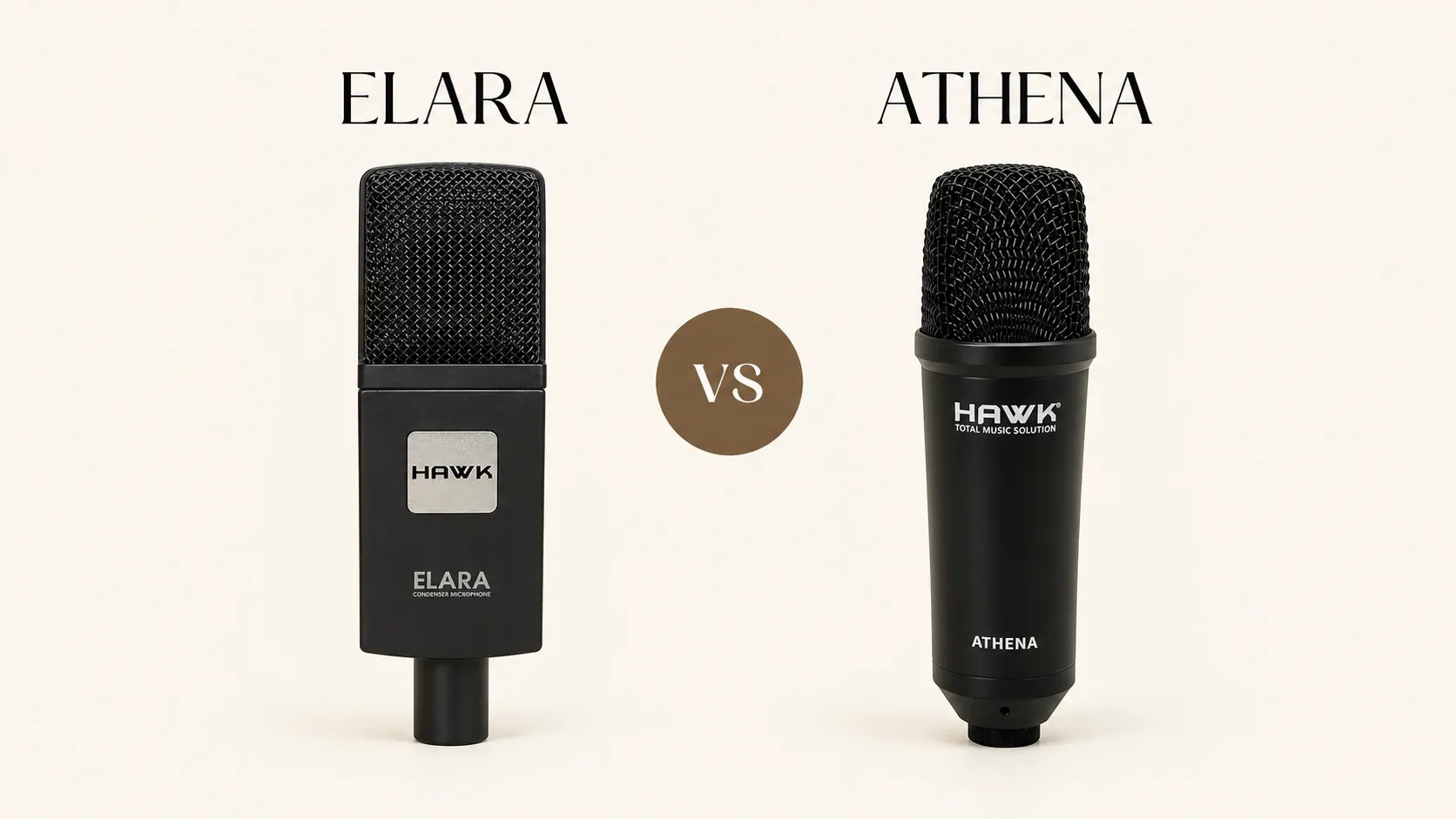 Athena vs. Elara