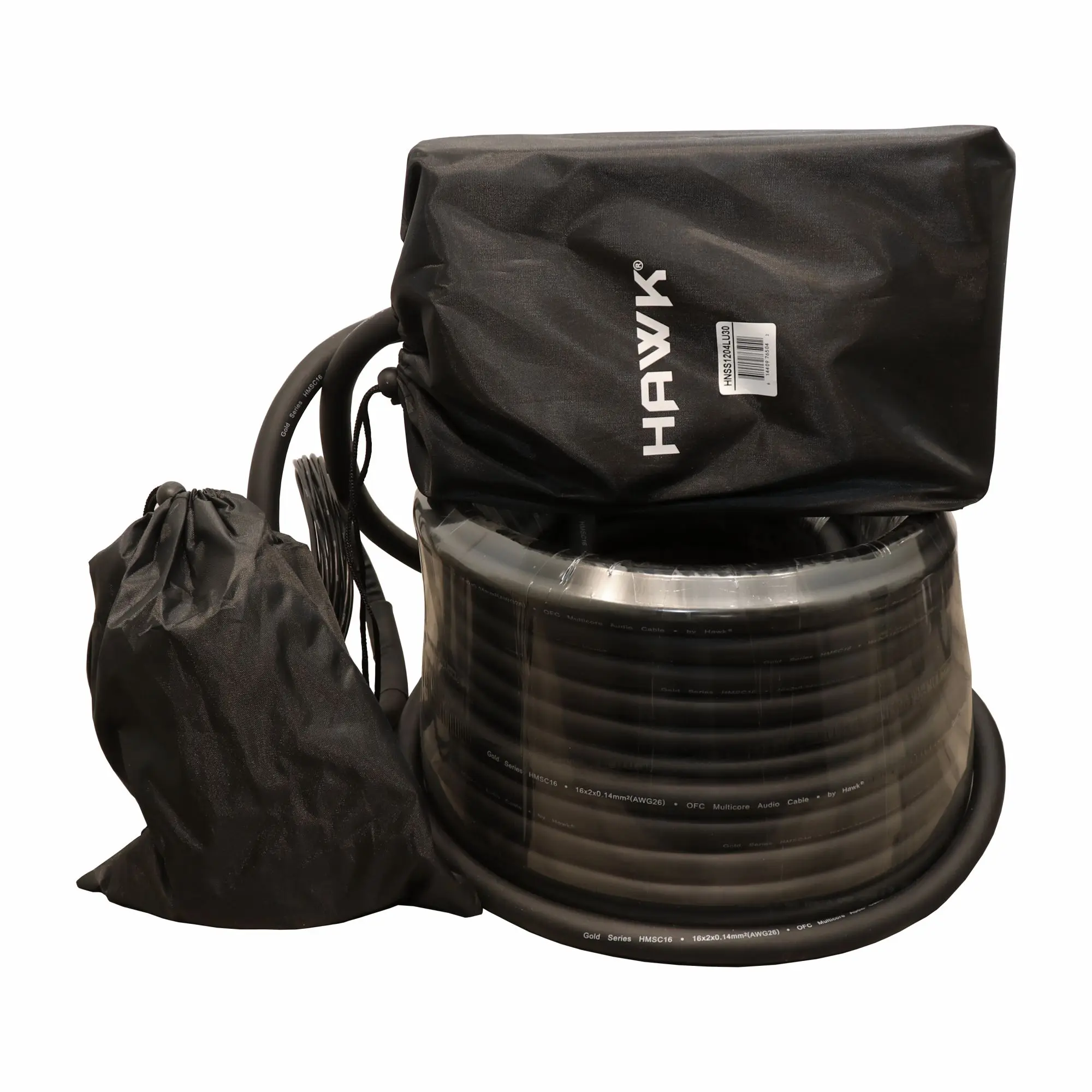 HNSS2408LU30 – 32 Channel Ready Made Snake Cable With Neutrik Connectors