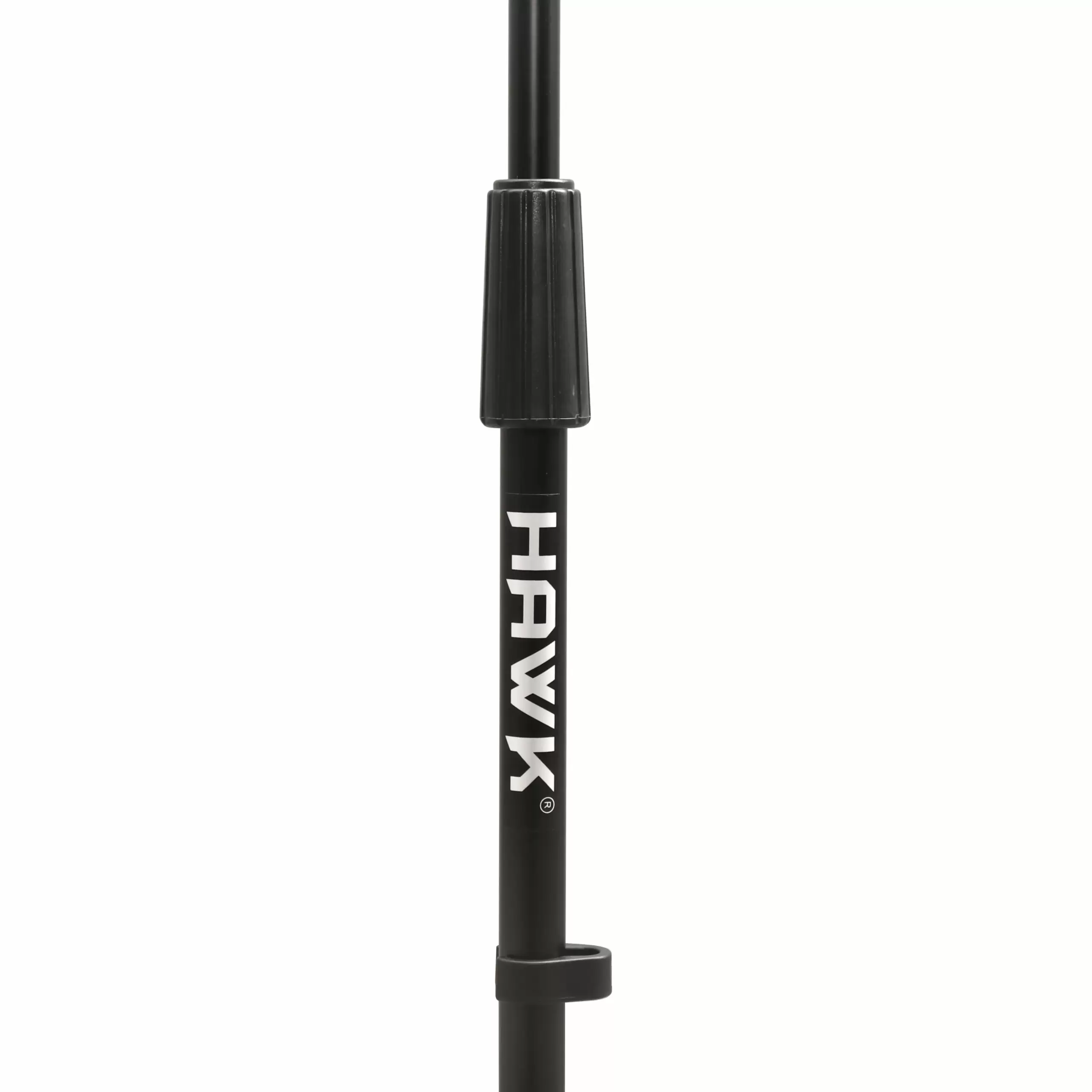 Hawk HMS65T tripod microphone stand with adjustable telescopic boom arm