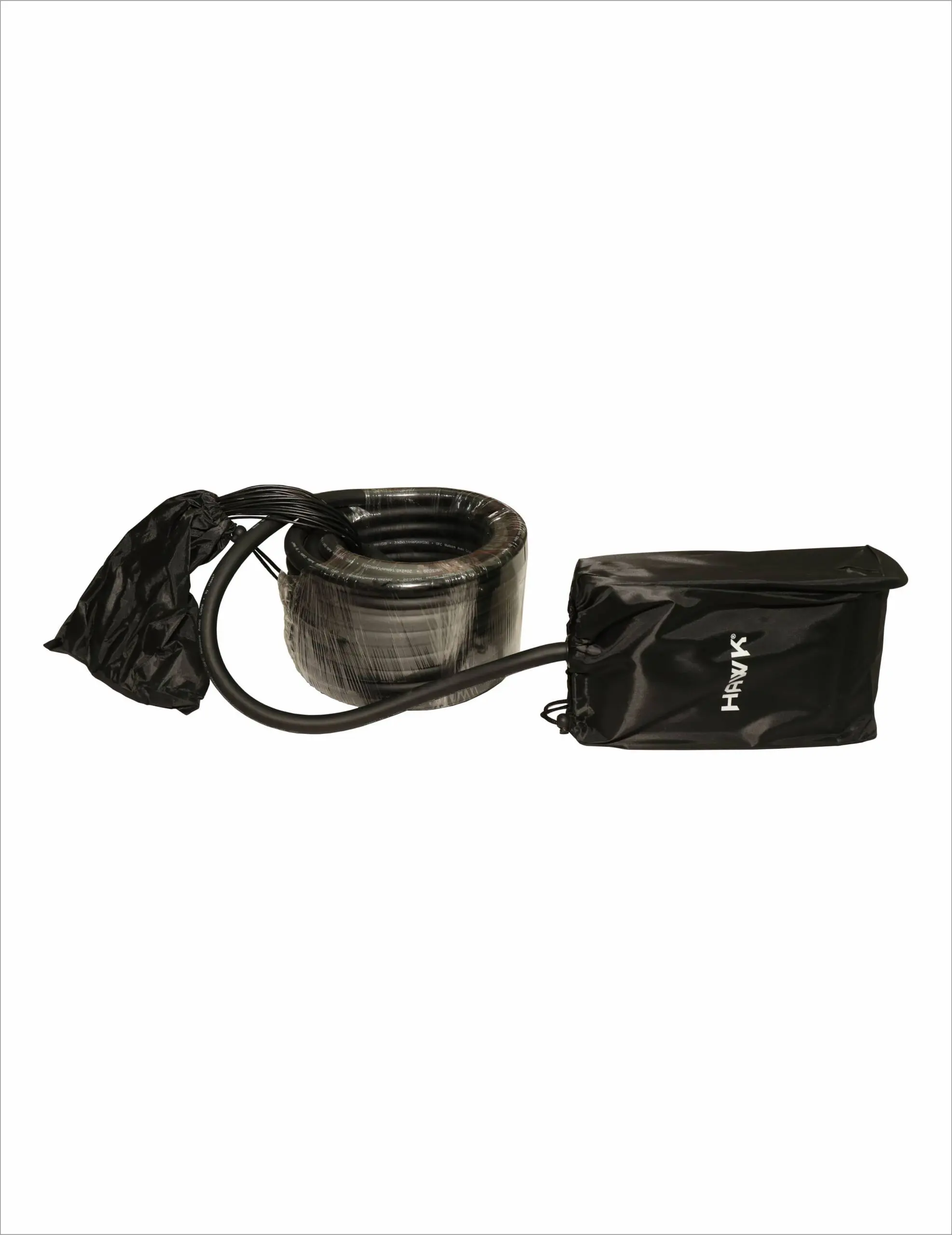 Hawk HSS1604LU30 20 channel snake cable with stage box 30 meters