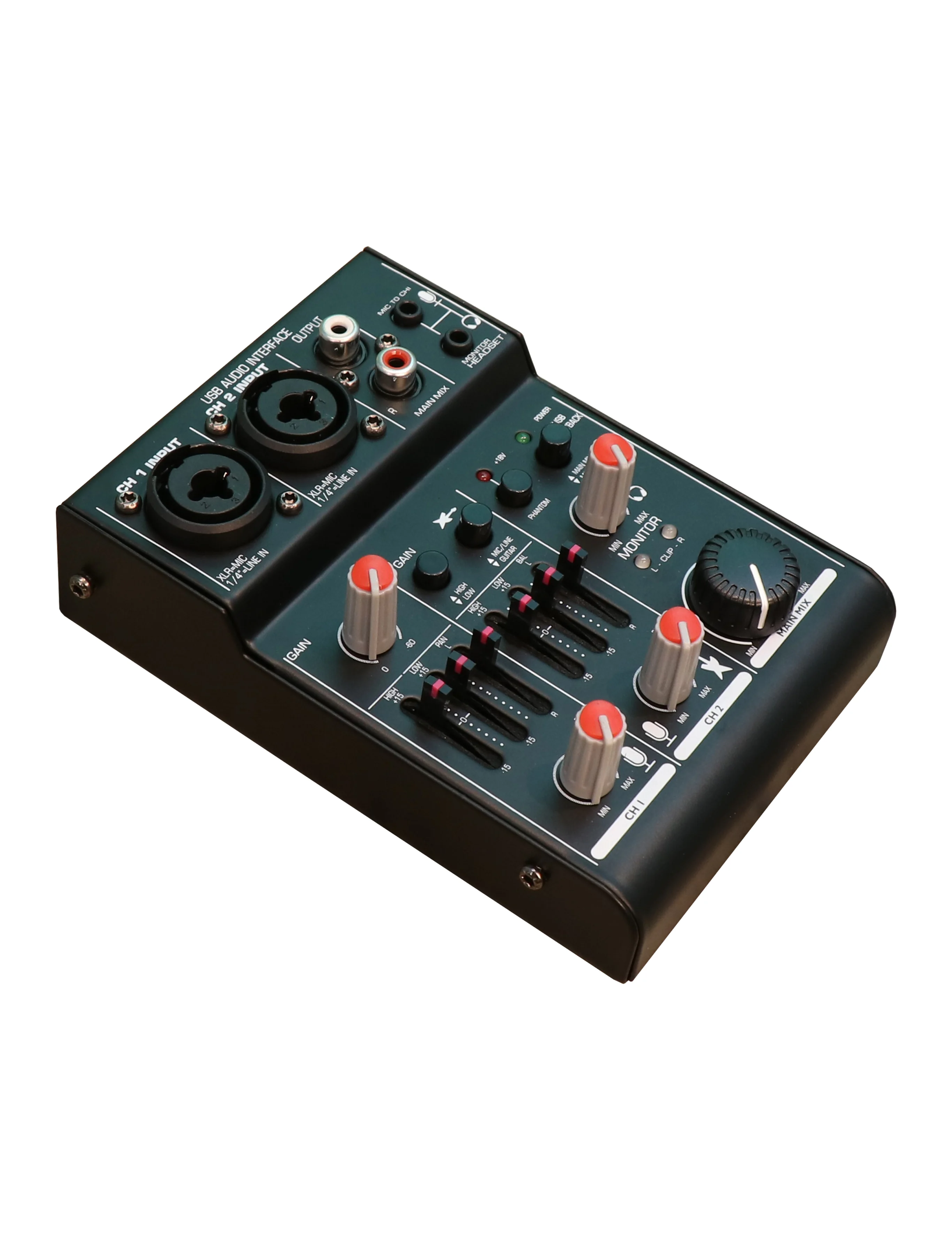 Sound Mix Mini