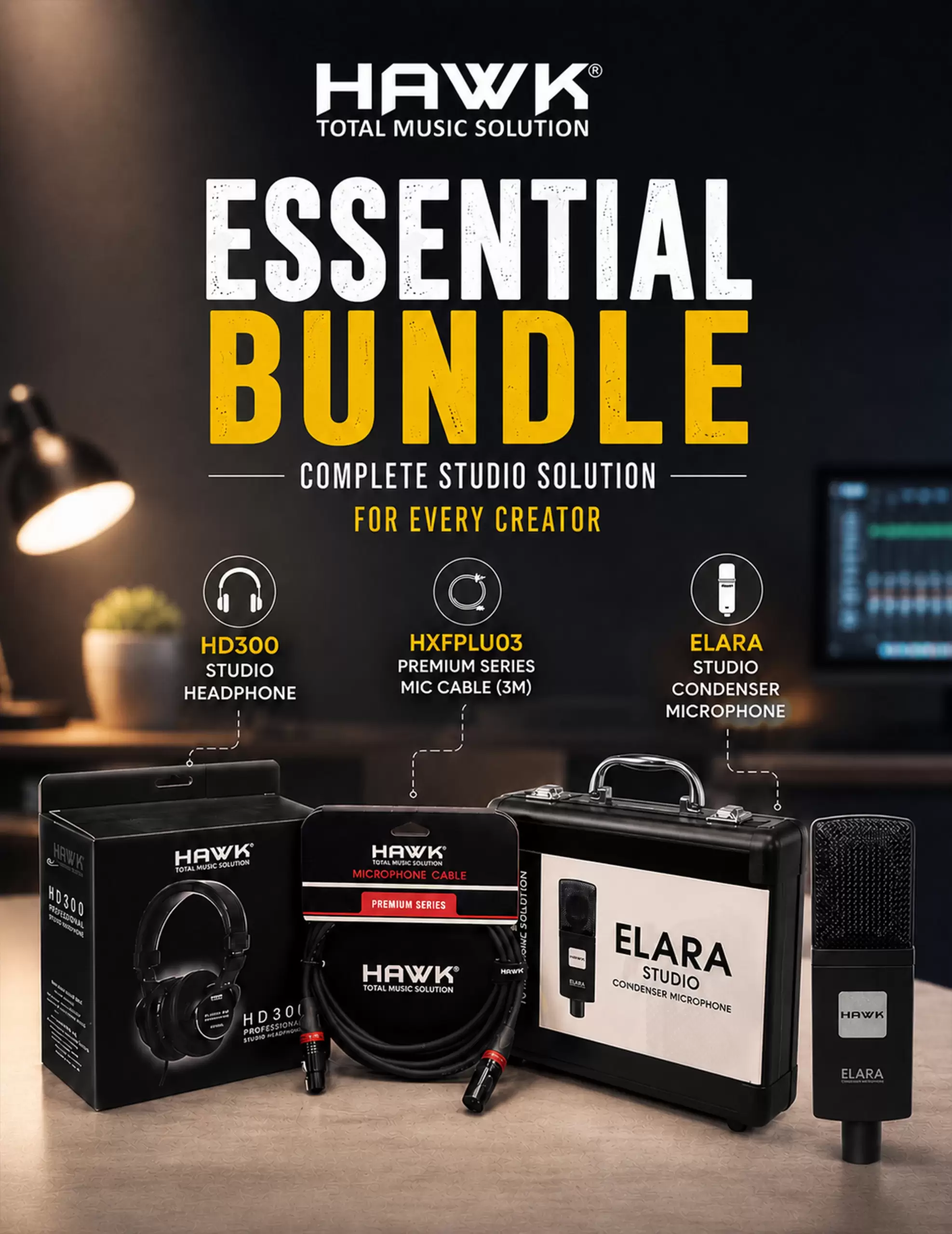 The Essential Bundle