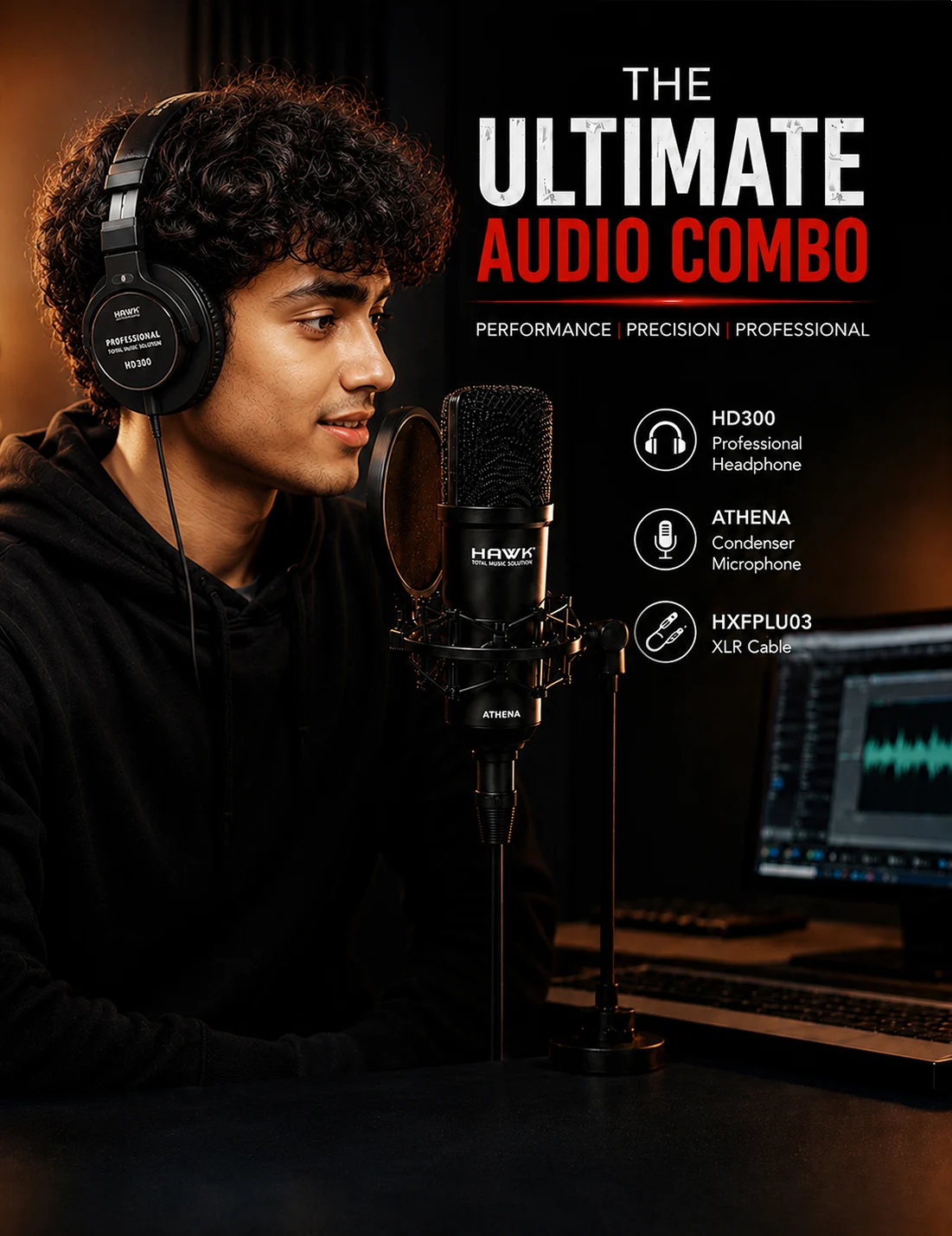 The Ultimate Microphone Bundle