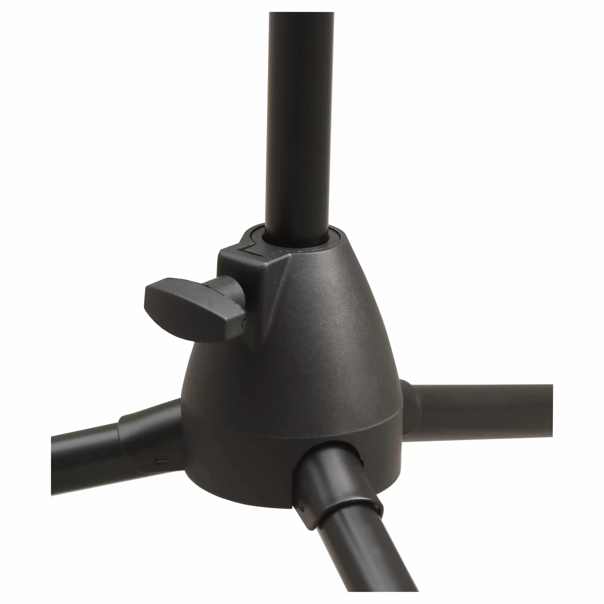 Hawk HMS65T tripod microphone stand with adjustable telescopic boom arm